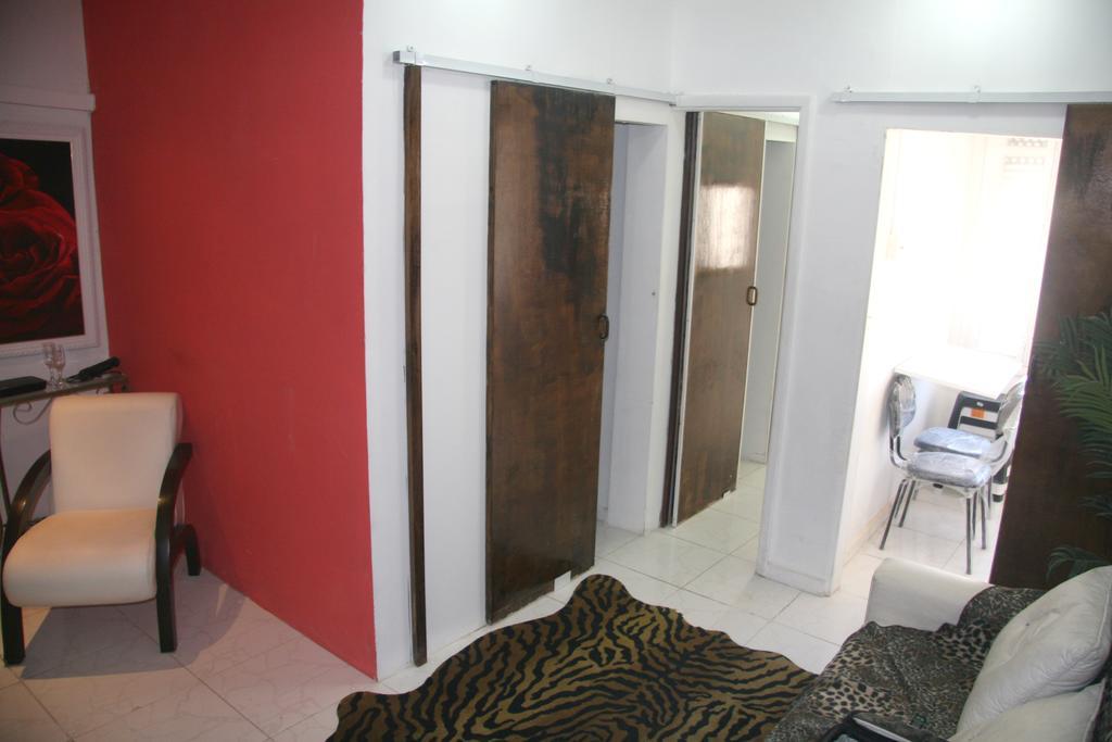Ap Copacabana Rio de Janeiro Zimmer foto