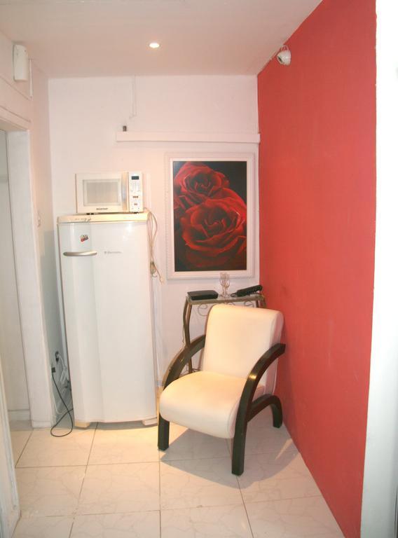 Ap Copacabana Rio de Janeiro Zimmer foto